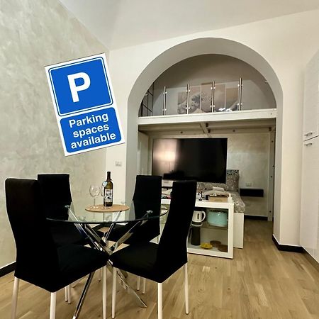 Il Rifugio Dei Santi Centralissimo Parking Free Génova Exterior foto